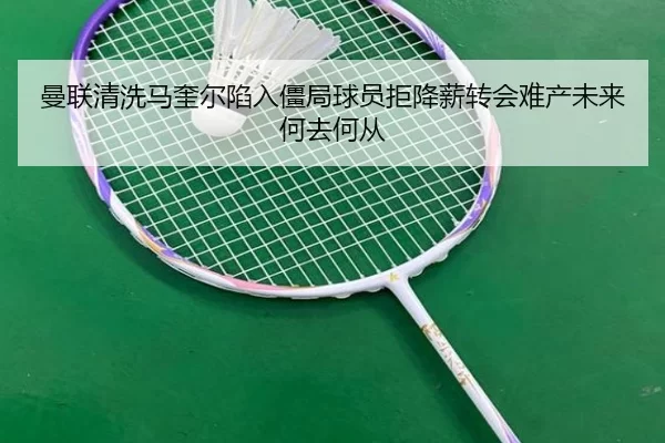 曼联清洗马奎尔陷入僵局球员拒降薪转会难产未来何去何从